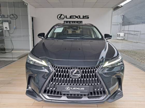 LEXUS NX 350h 2.5 16V VVT-I HYBRID LUXURY CVT AWD